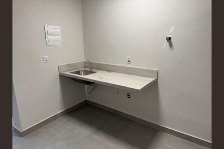 Banheiro de apartamento à venda com 3 quartos, 105m² em Santo Antônio, Belo Horizonte