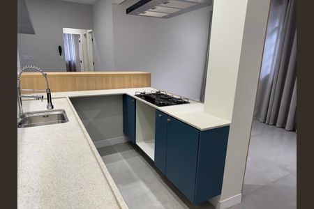 Apartamento à venda com 105m², 3 quartos e 1 vaga Apartamento à venda com 105m², 3 quartos e 1 vagaCozinha