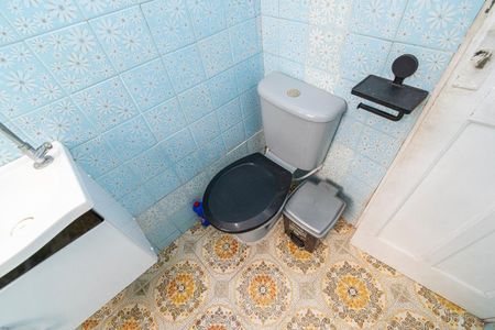 Apartamento para alugar com 50m², 1 quarto e sem vaga Apartamento para alugar com 50m², 1 quarto e sem vagaBanheiro