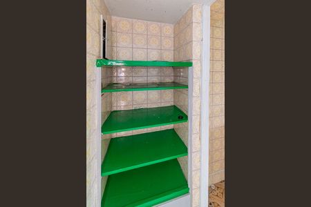 Cozinha de apartamento à venda com 1 quarto, 50m² em Brás de Pina, Rio de Janeiro