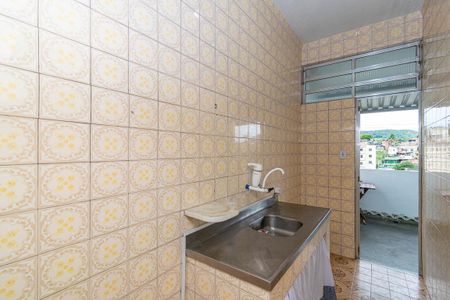 Apartamento para alugar com 50m², 1 quarto e sem vaga Apartamento para alugar com 50m², 1 quarto e sem vagaCozinha