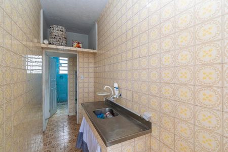 Apartamento para alugar com 50m², 1 quarto e sem vaga Apartamento para alugar com 50m², 1 quarto e sem vagaCozinha
