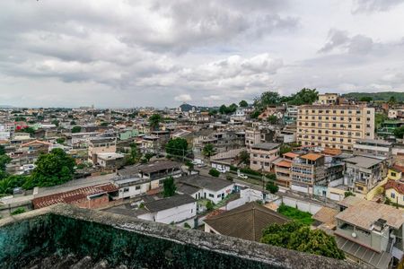 Vista da Área de Serviço de apartamento à venda com 1 quarto, 50m² em Brás de Pina, Rio de Janeiro