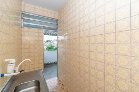Apartamento para alugar com 50m², 1 quarto e sem vaga Apartamento para alugar com 50m², 1 quarto e sem vagaCozinha