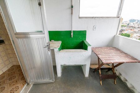 Apartamento para alugar com 50m², 1 quarto e sem vaga Apartamento para alugar com 50m², 1 quarto e sem vagaÁrea de Serviço