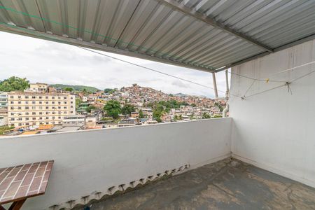 Área de Serviço de apartamento à venda com 1 quarto, 50m² em Brás de Pina, Rio de Janeiro