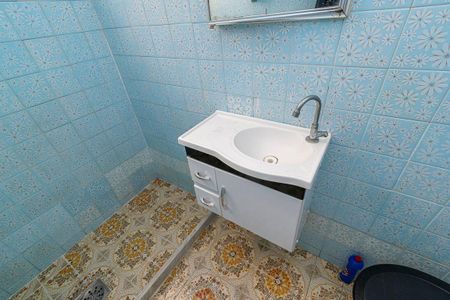 Apartamento para alugar com 50m², 1 quarto e sem vaga Apartamento para alugar com 50m², 1 quarto e sem vagaBanheiro