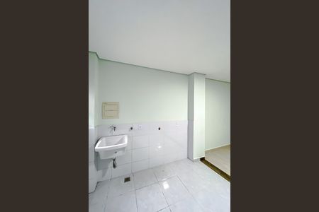 Apartamento para alugar com 48m², 1 quarto e sem vaga Apartamento para alugar com 48m², 1 quarto e sem vagaCozinha e Área de Serviço