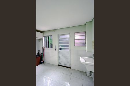 Apartamento para alugar com 48m², 1 quarto e sem vaga Apartamento para alugar com 48m², 1 quarto e sem vagaCozinha e Área de Serviço
