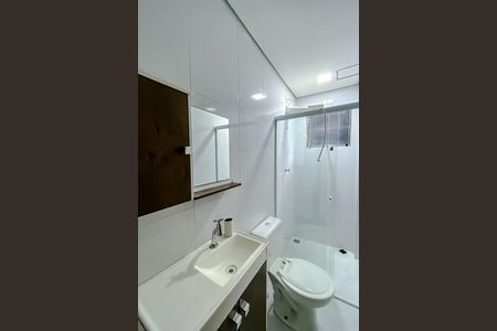 Apartamento para alugar com 48m², 1 quarto e sem vaga Apartamento para alugar com 48m², 1 quarto e sem vagaBanheiro