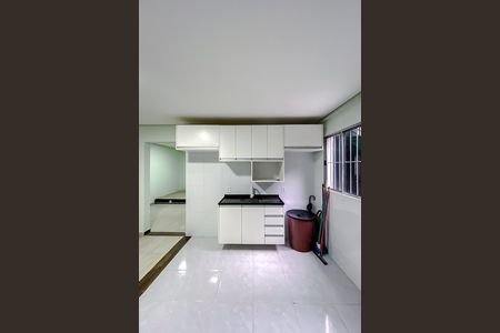 Apartamento para alugar com 48m², 1 quarto e sem vaga Apartamento para alugar com 48m², 1 quarto e sem vagaCozinha e Área de Serviço