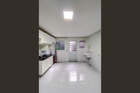 Apartamento para alugar com 48m², 1 quarto e sem vaga Apartamento para alugar com 48m², 1 quarto e sem vagaCozinha e Área de Serviço