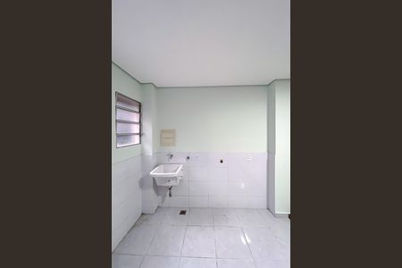 Apartamento para alugar com 48m², 1 quarto e sem vaga Apartamento para alugar com 48m², 1 quarto e sem vagaCozinha e Área de Serviço