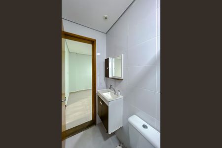 Apartamento para alugar com 48m², 1 quarto e sem vaga Apartamento para alugar com 48m², 1 quarto e sem vagaBanheiro