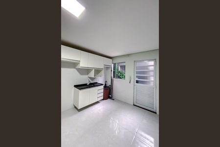 Apartamento para alugar com 48m², 1 quarto e sem vaga Apartamento para alugar com 48m², 1 quarto e sem vagaCozinha e Área de Serviço