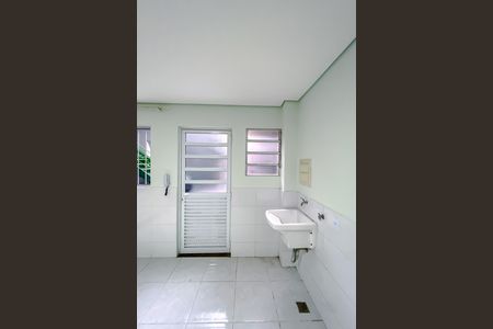 Apartamento para alugar com 48m², 1 quarto e sem vaga Apartamento para alugar com 48m², 1 quarto e sem vagaCozinha e Área de Serviço
