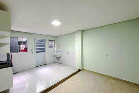 Apartamento para alugar com 48m², 1 quarto e sem vaga Apartamento para alugar com 48m², 1 quarto e sem vagaSala