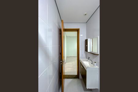 Apartamento para alugar com 48m², 1 quarto e sem vaga Apartamento para alugar com 48m², 1 quarto e sem vagaBanheiro