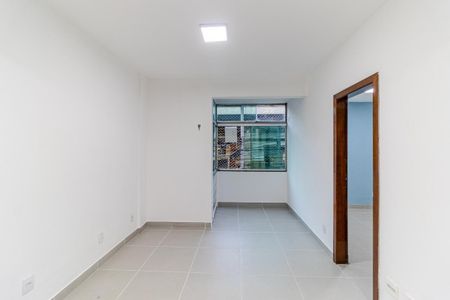 Sala de apartamento para alugar com 2 quartos, 55m² em Barra Funda, São Paulo