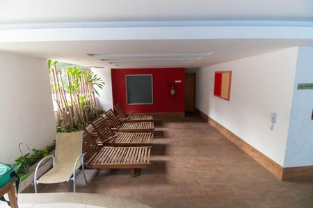 Apartamento para alugar com 120m², 3 quartos e 2 vagas Apartamento para alugar com 120m², 3 quartos e 2 vagasÁrea comum