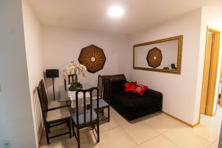 Sala de apartamento à venda com 3 quartos, 120m² em Icaraí, Niterói