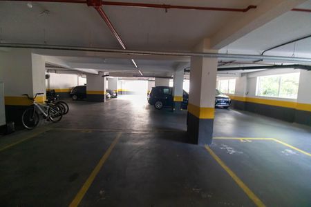 Apartamento para alugar com 120m², 3 quartos e 2 vagas Apartamento para alugar com 120m², 3 quartos e 2 vagasGaragem