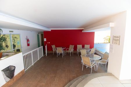 Apartamento para alugar com 120m², 3 quartos e 2 vagas Apartamento para alugar com 120m², 3 quartos e 2 vagasÁrea comum