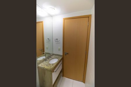 Apartamento para alugar com 120m², 3 quartos e 2 vagas Apartamento para alugar com 120m², 3 quartos e 2 vagasBanheiro Social