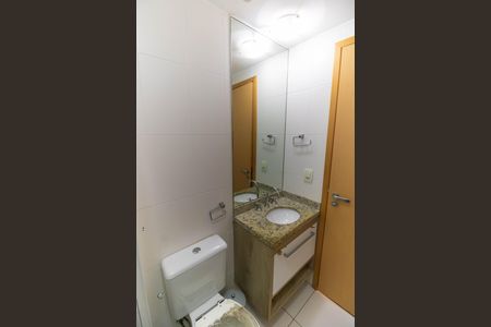 Apartamento para alugar com 120m², 3 quartos e 2 vagas Apartamento para alugar com 120m², 3 quartos e 2 vagasBanheiro Social