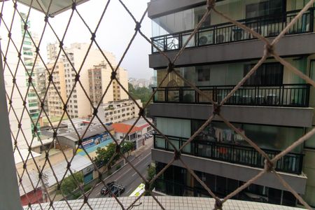 Apartamento para alugar com 120m², 3 quartos e 2 vagas Apartamento para alugar com 120m², 3 quartos e 2 vagasVista do Quarto 2