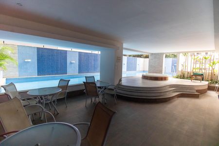 Apartamento para alugar com 120m², 3 quartos e 2 vagas Apartamento para alugar com 120m², 3 quartos e 2 vagasÁrea comum