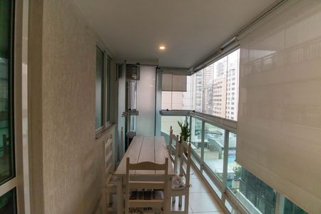 Apartamento para alugar com 120m², 3 quartos e 2 vagas Apartamento para alugar com 120m², 3 quartos e 2 vagasVaranda da Sala