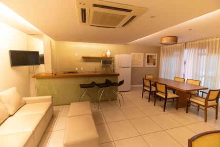 Apartamento para alugar com 120m², 3 quartos e 2 vagas Apartamento para alugar com 120m², 3 quartos e 2 vagasÁrea comum