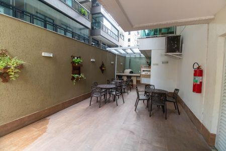 Apartamento para alugar com 120m², 3 quartos e 2 vagas Apartamento para alugar com 120m², 3 quartos e 2 vagasÁrea comum