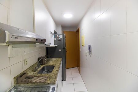 Apartamento para alugar com 120m², 3 quartos e 2 vagas Apartamento para alugar com 120m², 3 quartos e 2 vagasCozinha e Área de Serviço