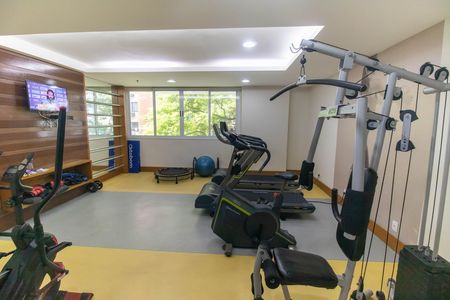 Apartamento para alugar com 120m², 3 quartos e 2 vagas Apartamento para alugar com 120m², 3 quartos e 2 vagasÁrea comum