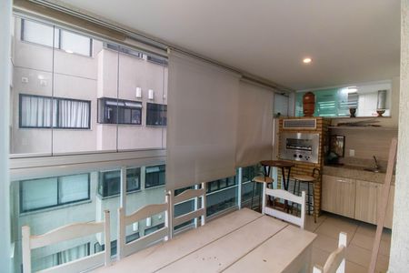 Apartamento para alugar com 120m², 3 quartos e 2 vagas Apartamento para alugar com 120m², 3 quartos e 2 vagasVista do Quarto 1