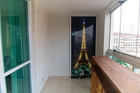 Apartamento para alugar com 120m², 3 quartos e 2 vagas Apartamento para alugar com 120m², 3 quartos e 2 vagasVaranda da Suíte
