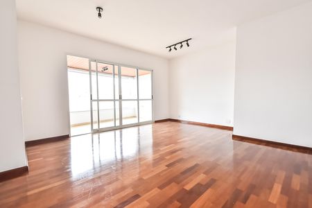 Sala de apartamento para alugar com 3 quartos, 118m² em Vila Clementino, São Paulo