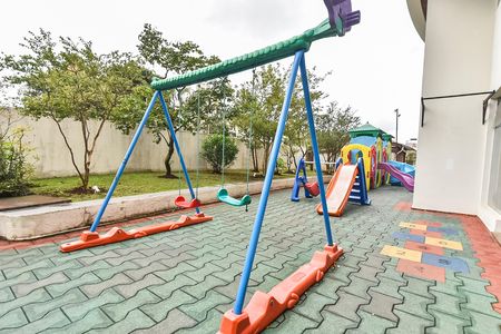 Área comum - Playground de apartamento para alugar com 3 quartos, 118m² em Vila Clementino, São Paulo