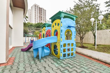 Área comum - Playground de apartamento para alugar com 3 quartos, 118m² em Vila Clementino, São Paulo