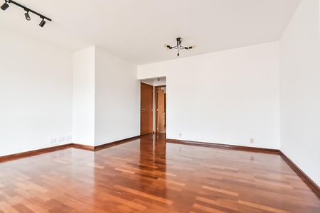 Sala de apartamento para alugar com 3 quartos, 118m² em Vila Clementino, São Paulo