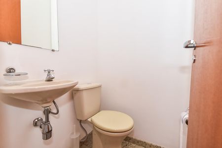 Lavabo de apartamento para alugar com 3 quartos, 118m² em Vila Clementino, São Paulo