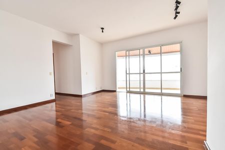 Sala de apartamento para alugar com 3 quartos, 118m² em Vila Clementino, São Paulo