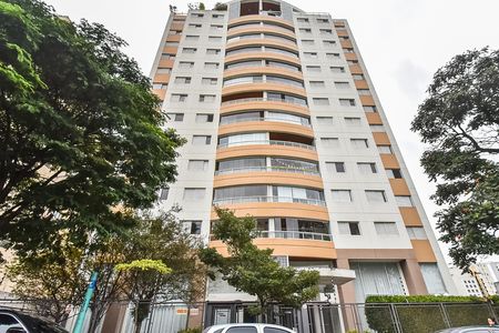 Fachada de apartamento para alugar com 3 quartos, 118m² em Vila Clementino, São Paulo