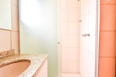 Apartamento para alugar com 118m², 3 quartos e 3 vagas Apartamento para alugar com 118m², 3 quartos e 3 vagasBanheiro social