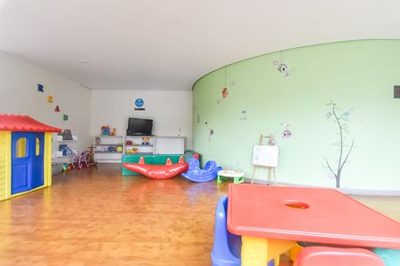 Apartamento para alugar com 118m², 3 quartos e 3 vagas Apartamento para alugar com 118m², 3 quartos e 3 vagasBrinquedoteca