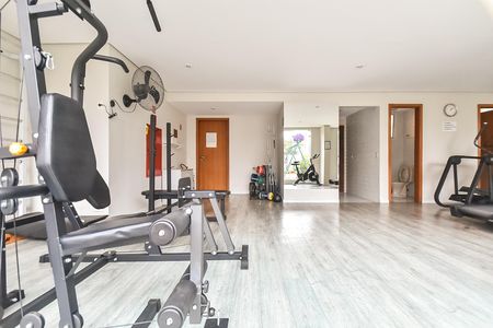 Apartamento para alugar com 118m², 3 quartos e 3 vagas Apartamento para alugar com 118m², 3 quartos e 3 vagasAcademia