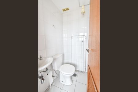 Apartamento para alugar com 118m², 3 quartos e 3 vagas Apartamento para alugar com 118m², 3 quartos e 3 vagasBanheiro de serviço