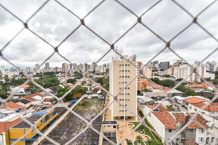 Vista do quarto 1 de apartamento para alugar com 3 quartos, 118m² em Vila Clementino, São Paulo